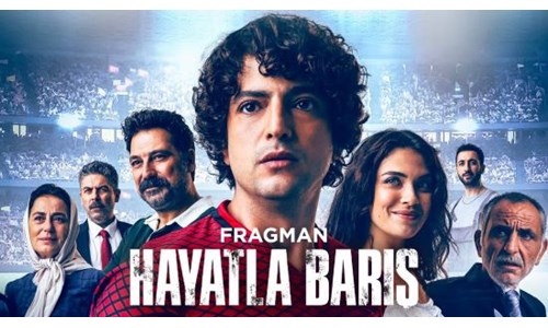 HAYATLA BARIŞ FİLMİNDEN FRAGMAN GELDİ